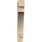 Ekena Millwork Imperial Block Rough Sawn Bracket, Douglas Fir, 6"W x 36"D x 42"H BKT06X36X42IMP05RDF - alternate 4